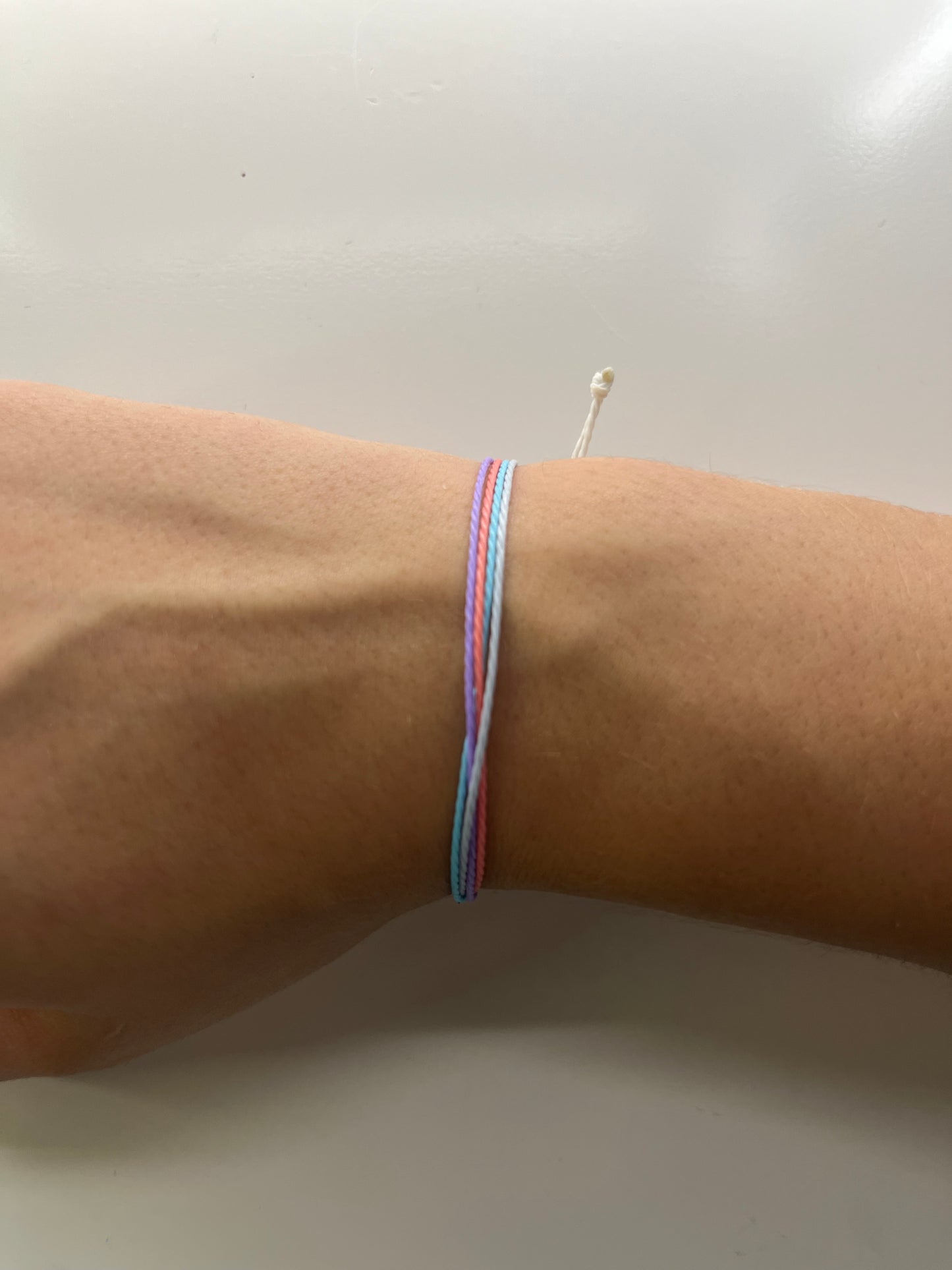 fun stringed bracelet