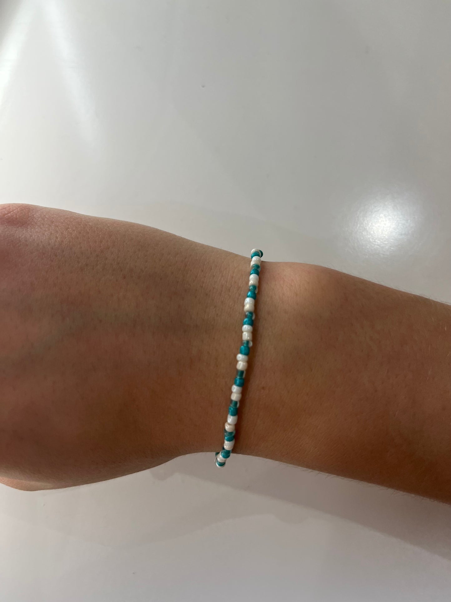 seafoam dream bracelet