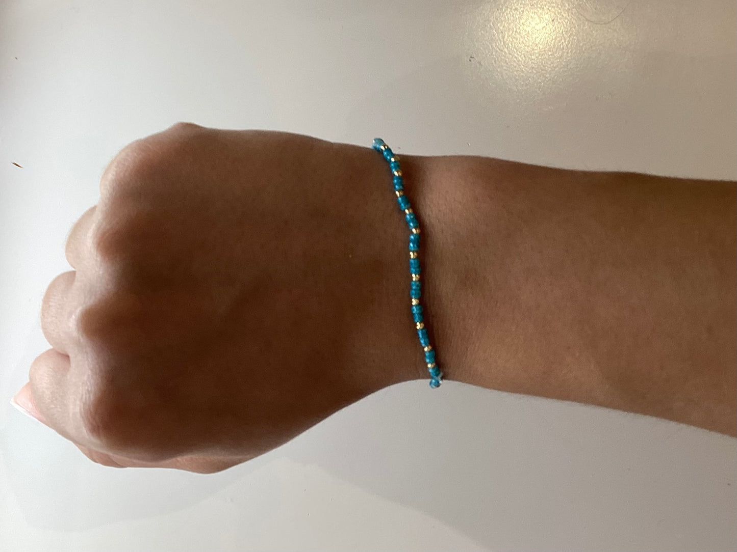 turquoise treasure bracelet