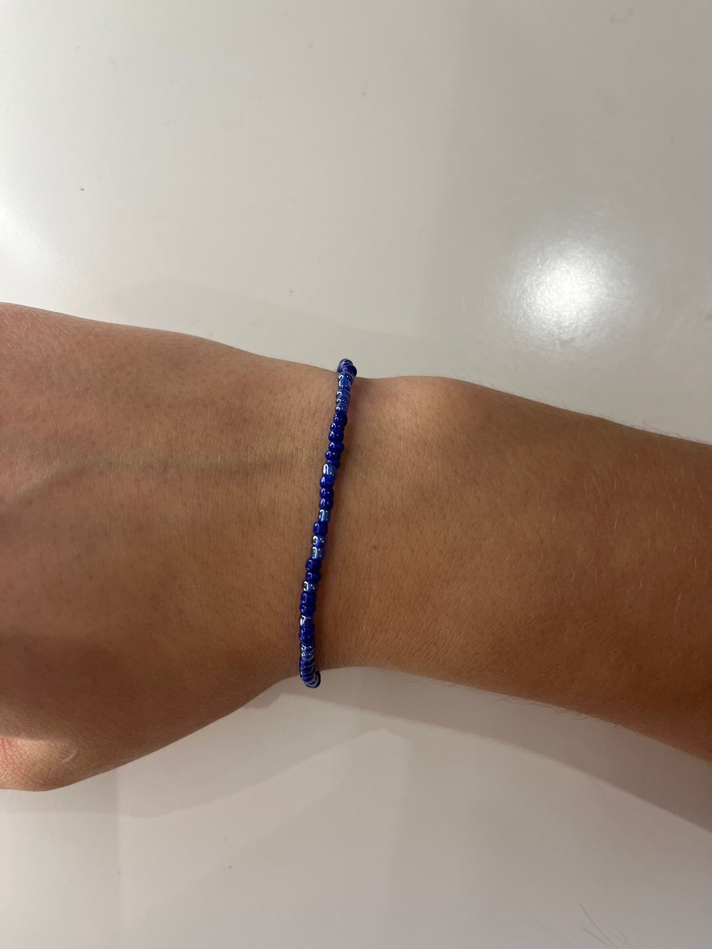 midnight bloom bracelet
