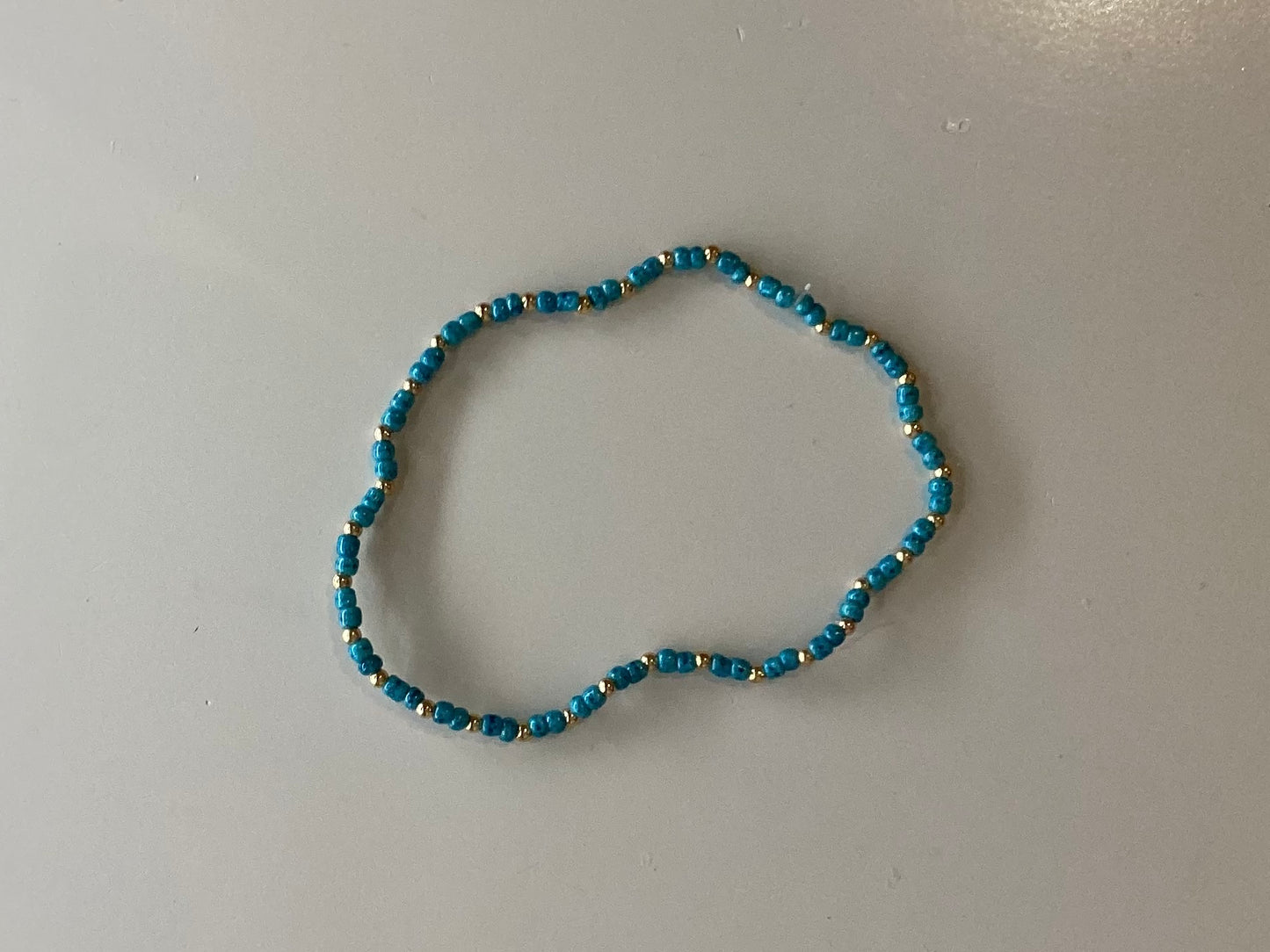 turquoise treasure bracelet