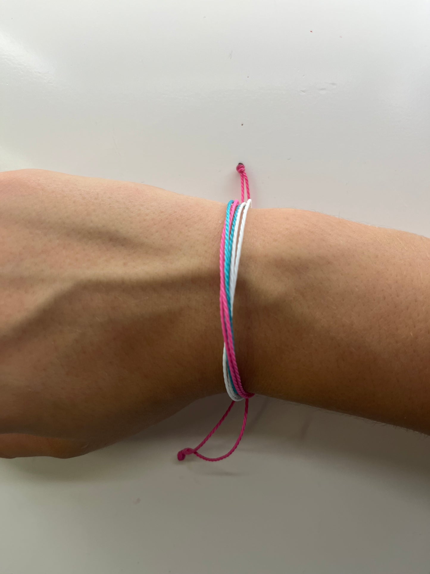 fruity stringed bracelet