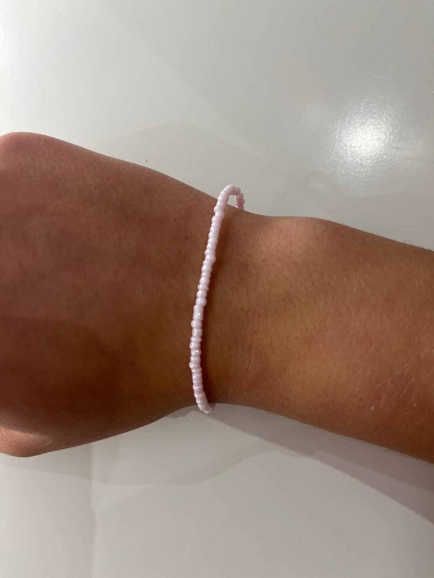pinky promise bracelet