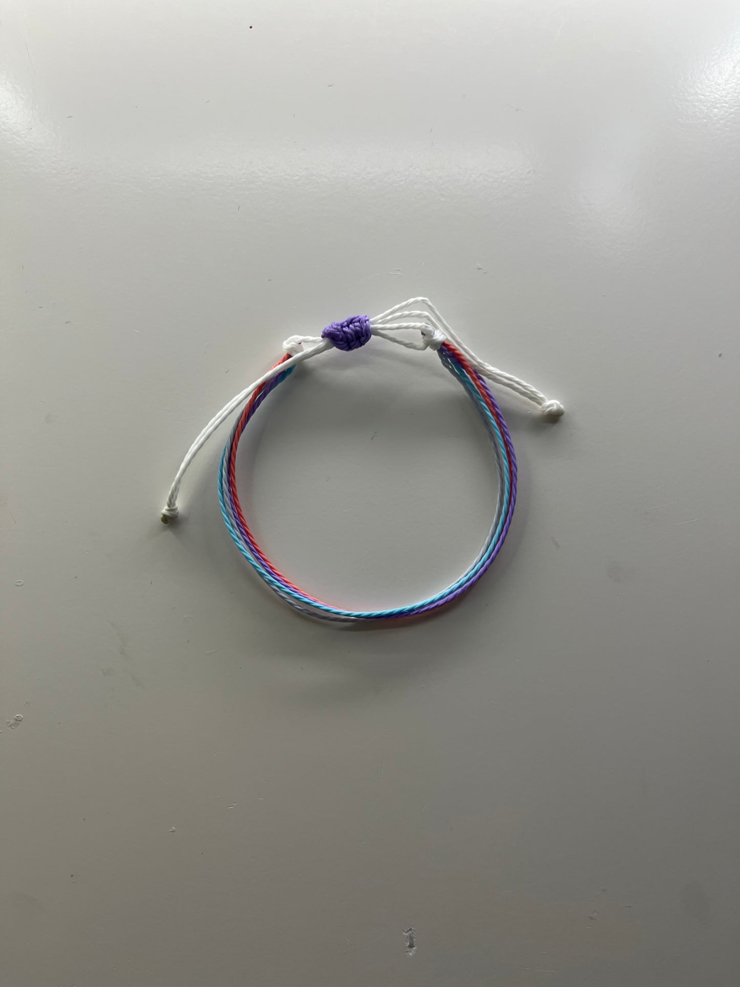 fun stringed bracelet