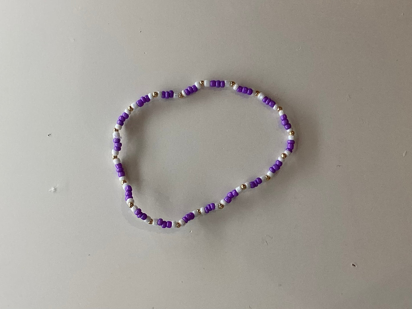 lavender dream bracelet