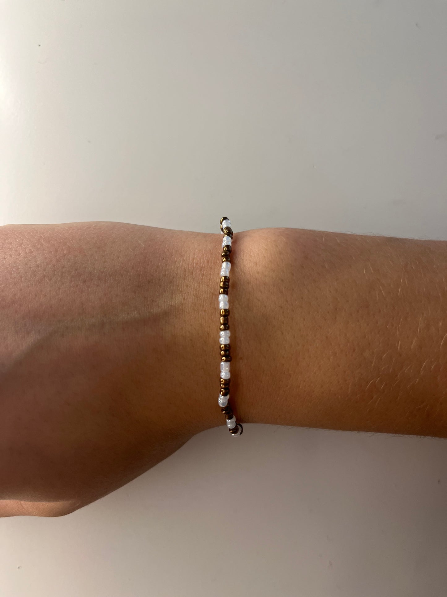 golden whisper bracelet
