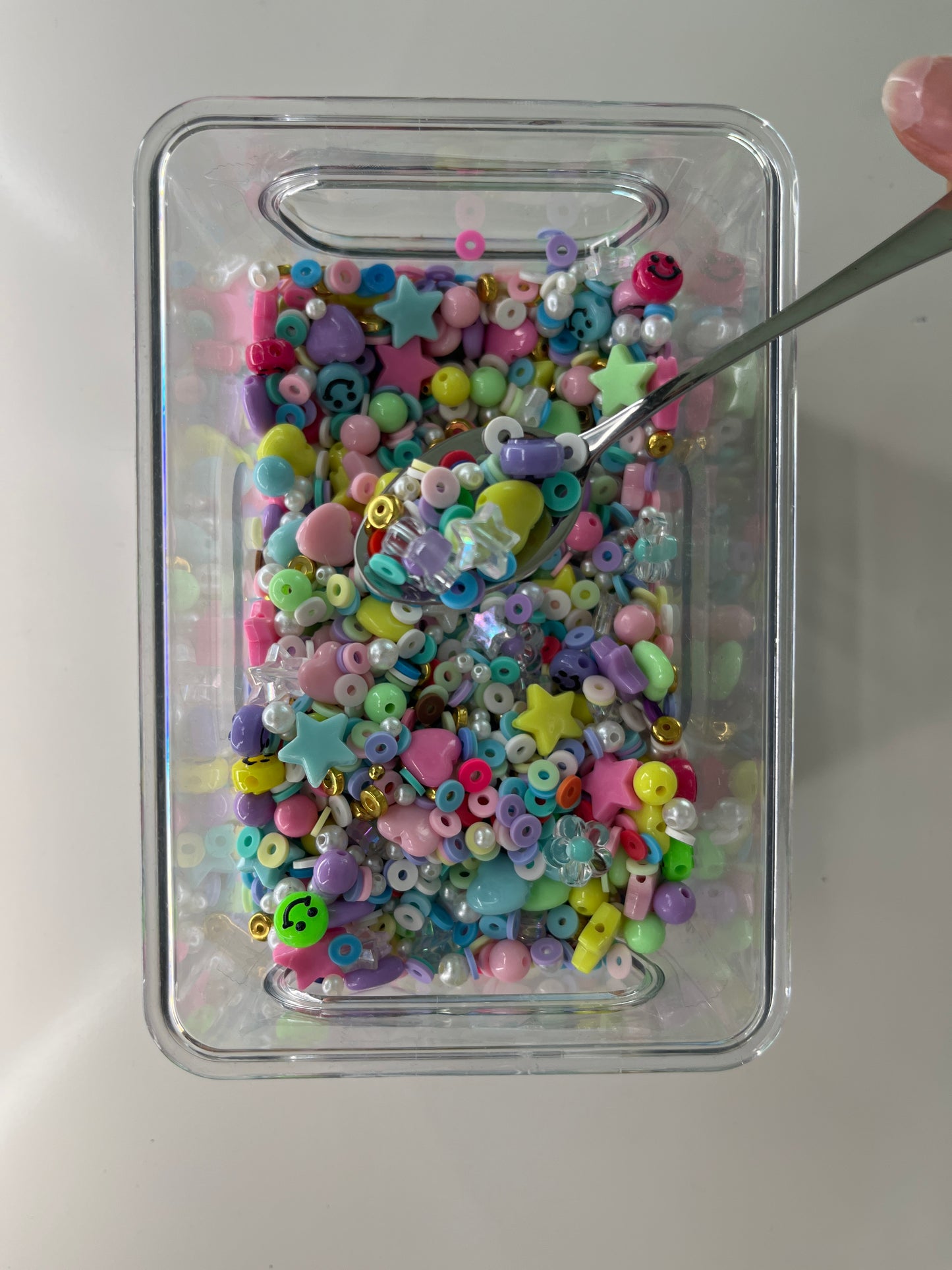bead confetti