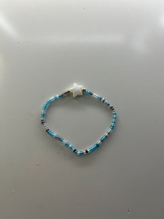 starry night bracelet