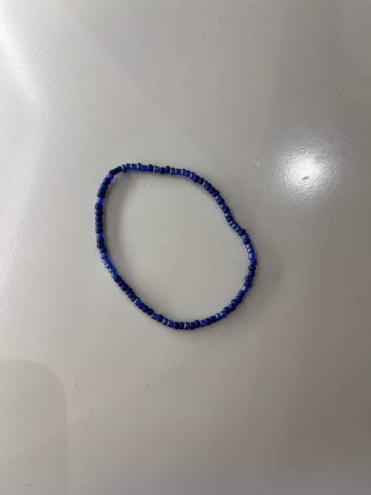 midnight bloom bracelet