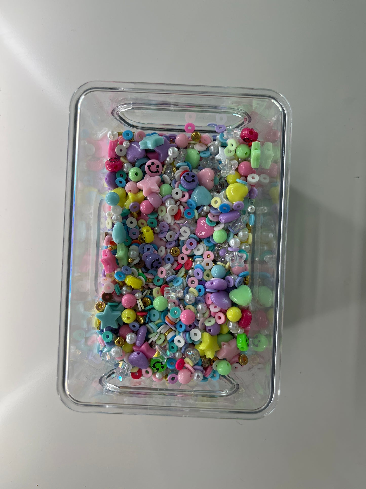 bead confetti