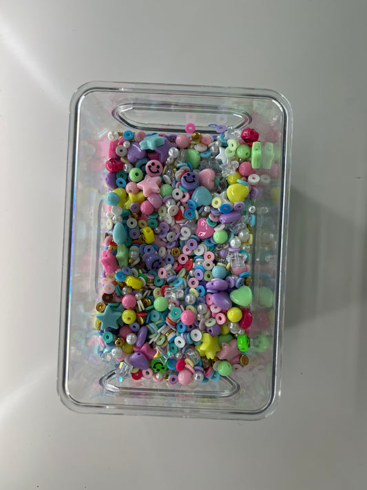 bead confetti