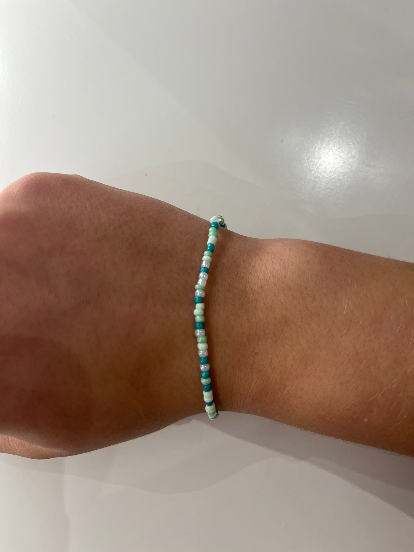 emerald isle bracelet