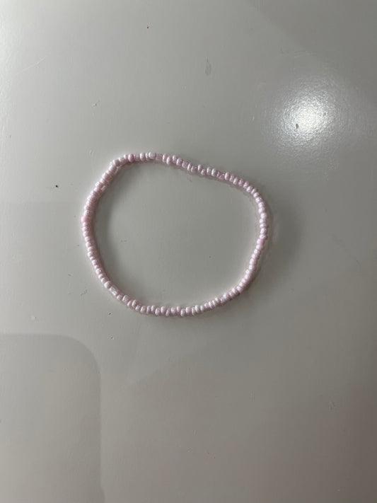 pinky promise bracelet