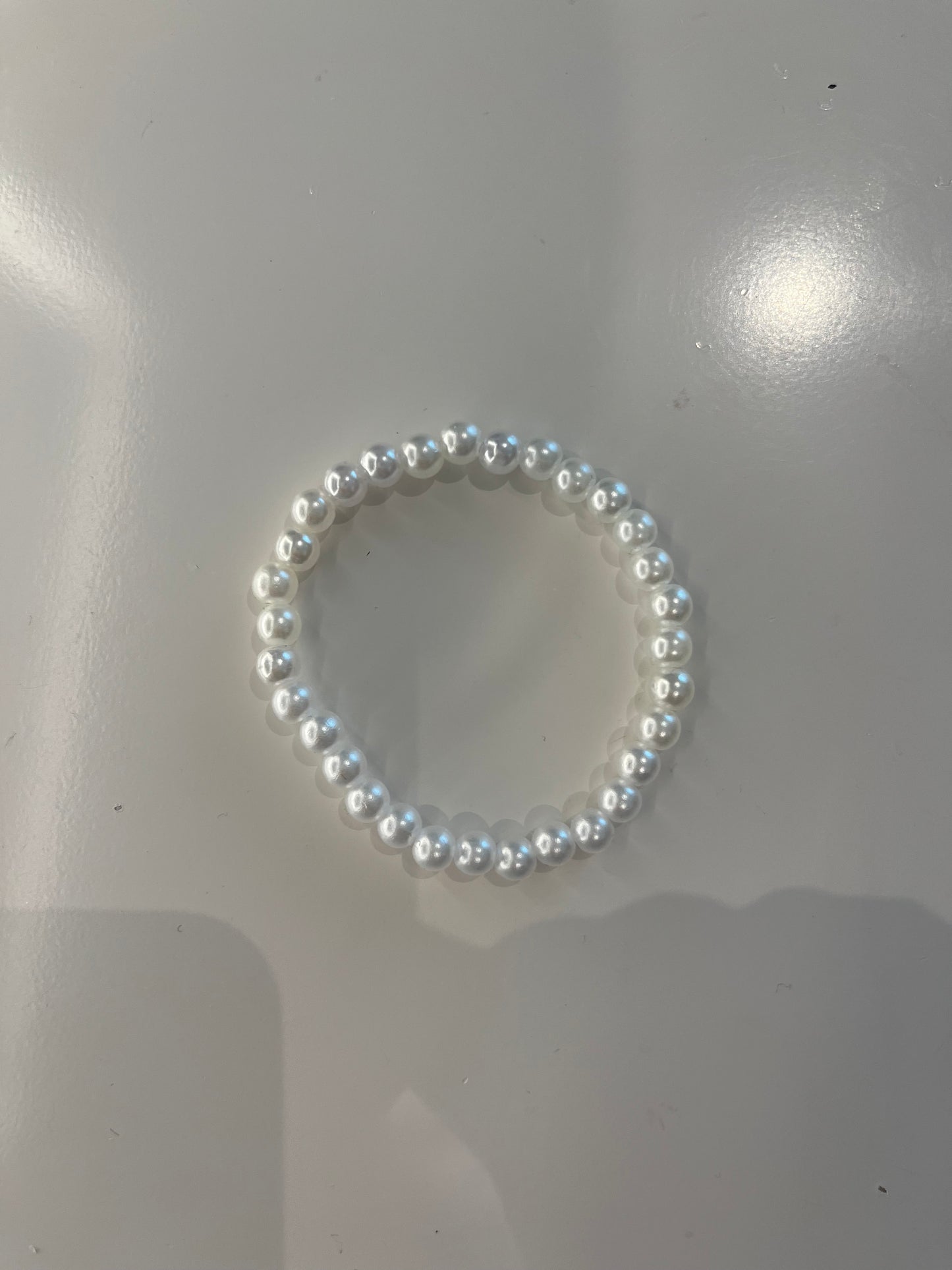 classic pearly bracelet