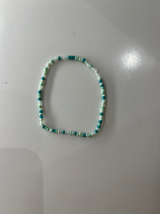 emerald isle bracelet
