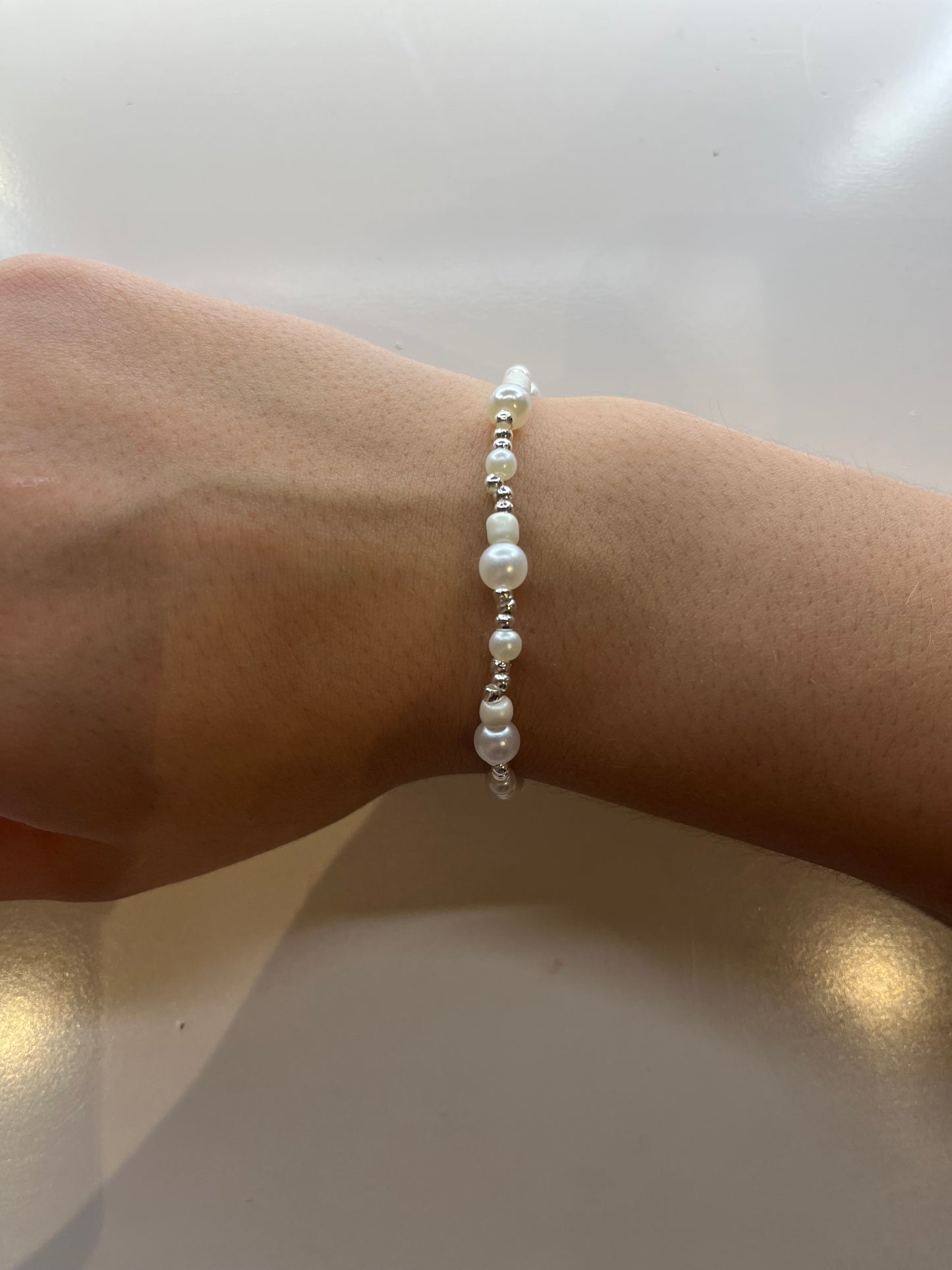 snow white bracelet