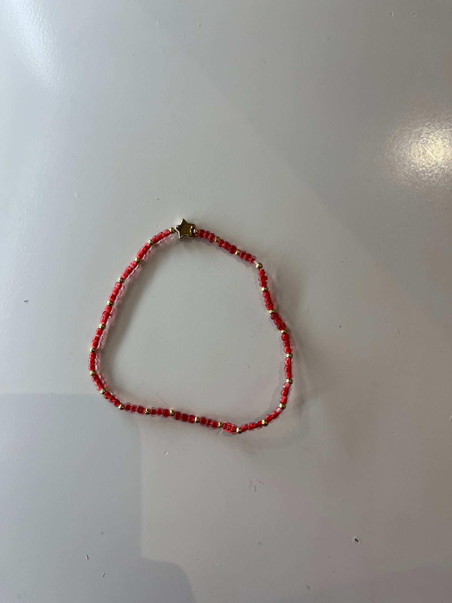 ruby radiance bracelet