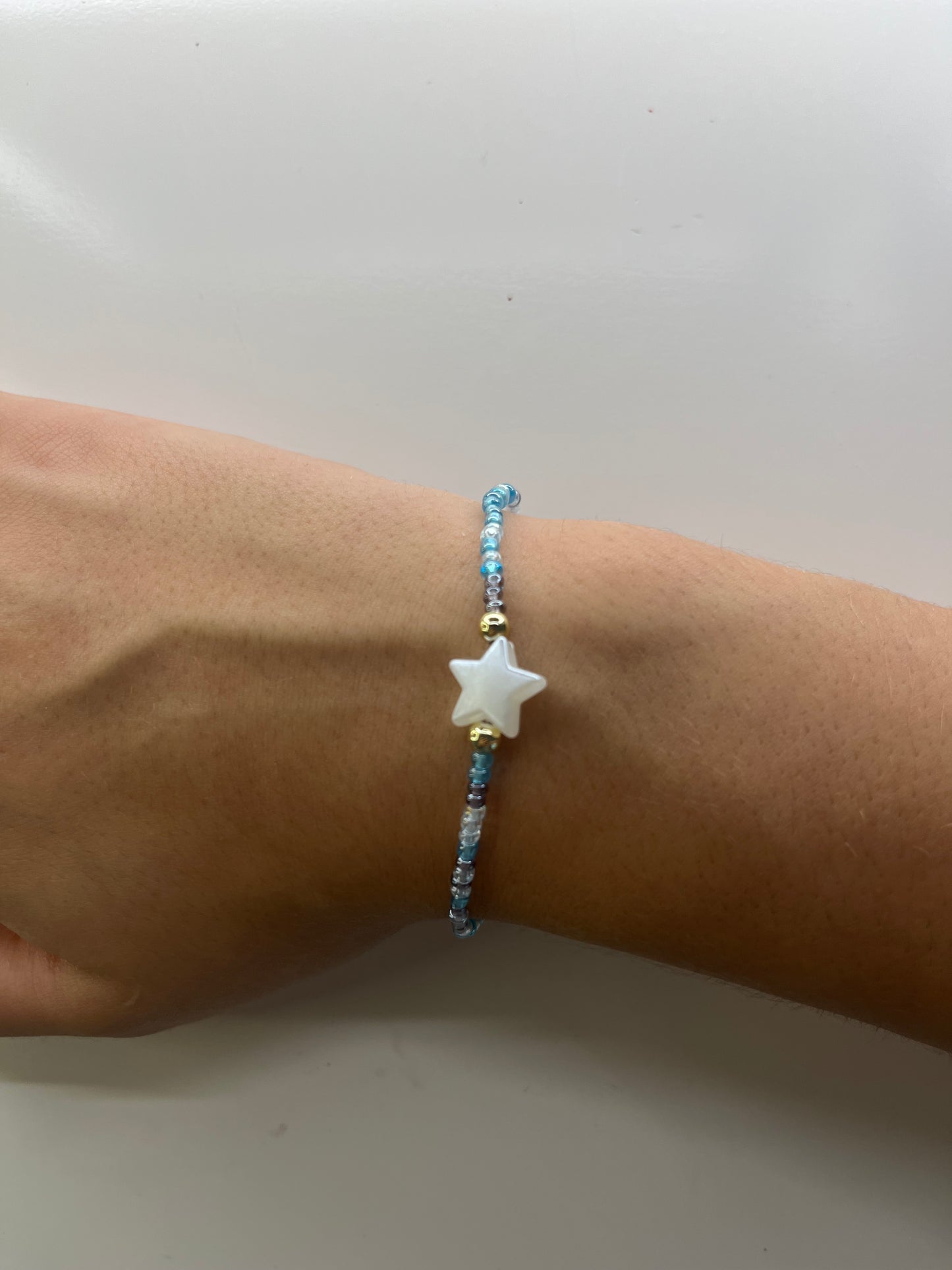 starry night bracelet