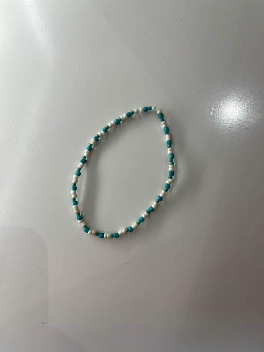 seafoam dream bracelet