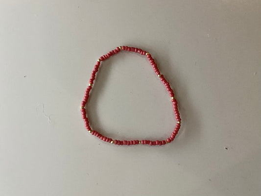 bead blush bracelet