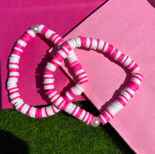 parry pink bracelet