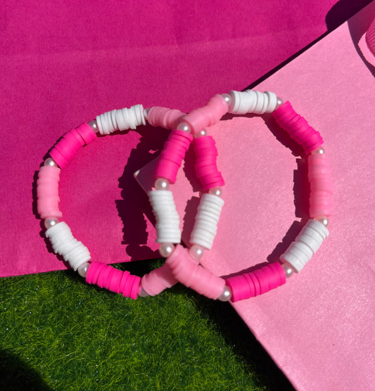 strawberry sol bracelet