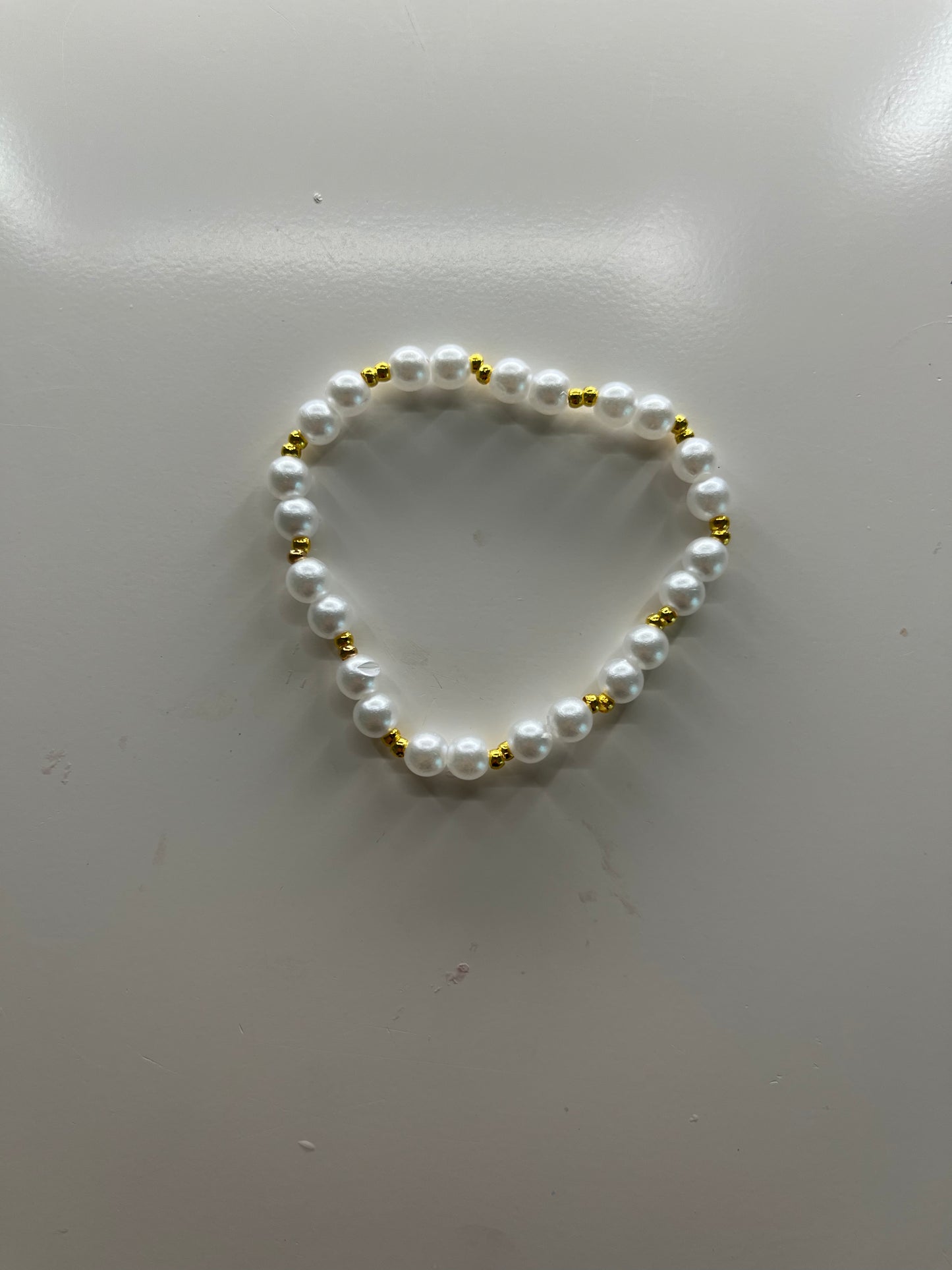 classic gold bracelet