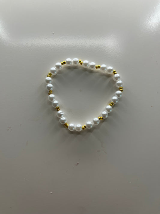 classic gold bracelet