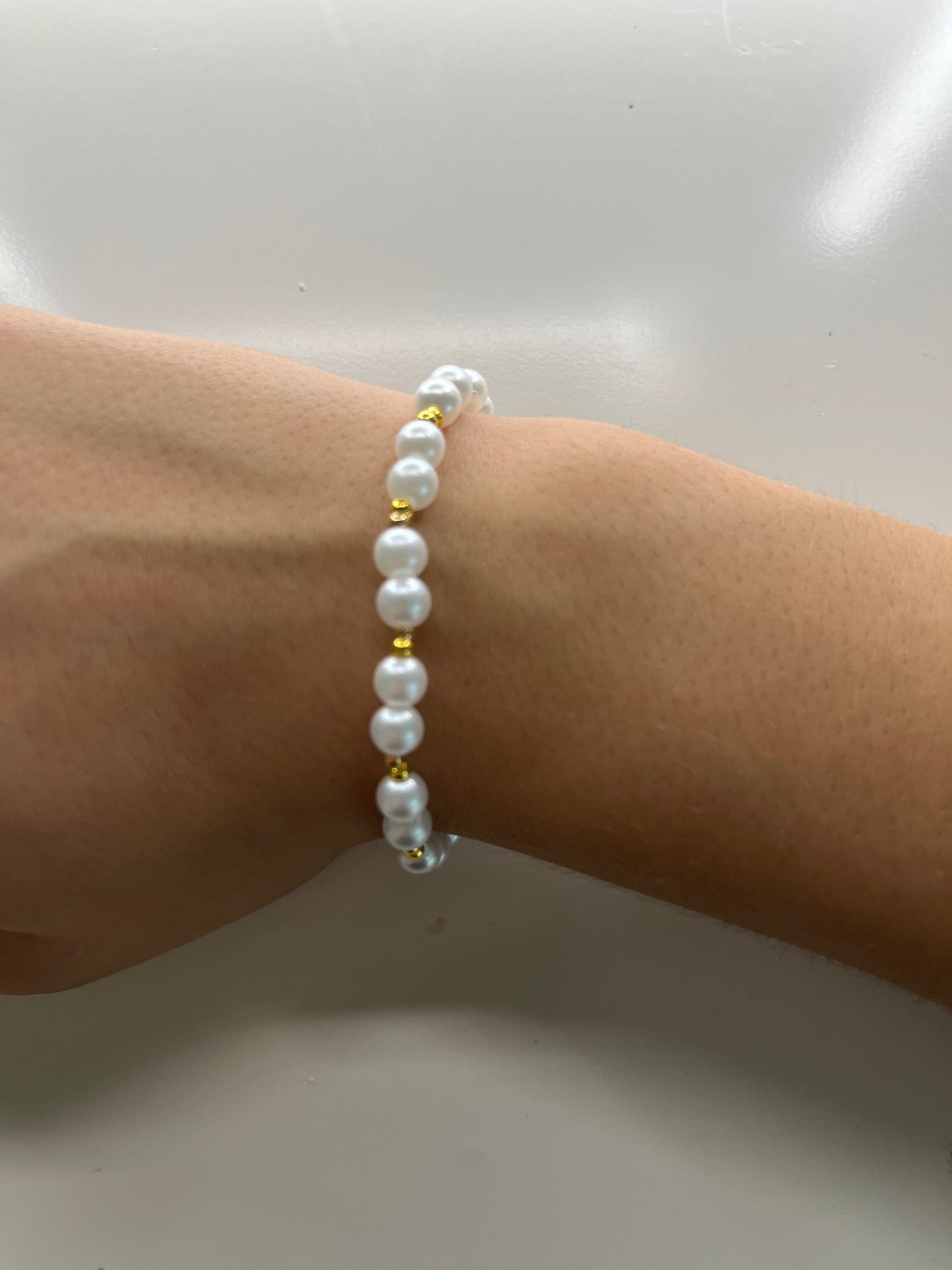 classic gold bracelet