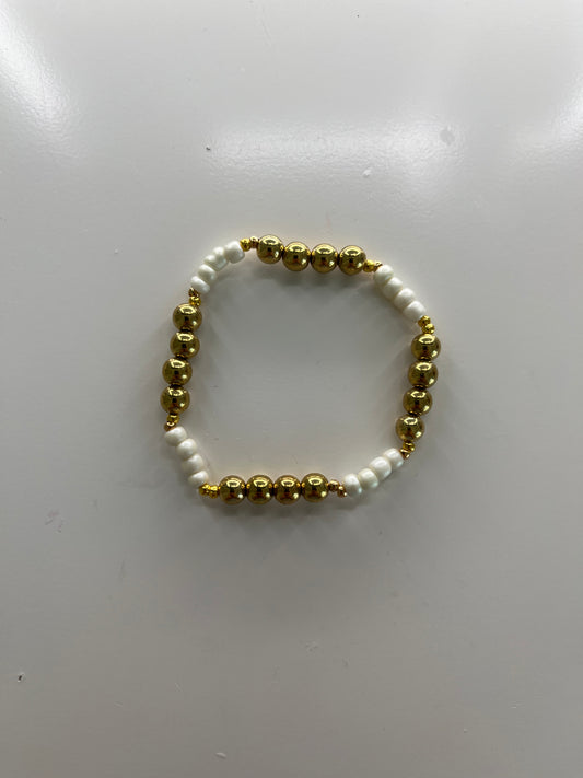 bougie b bracelet