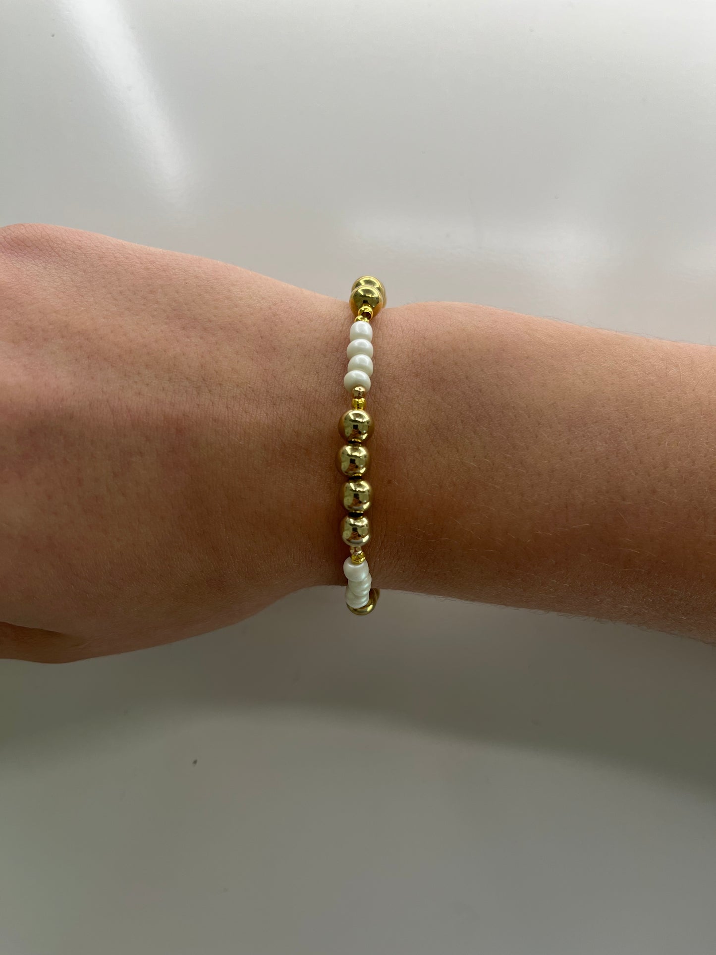 bougie b bracelet