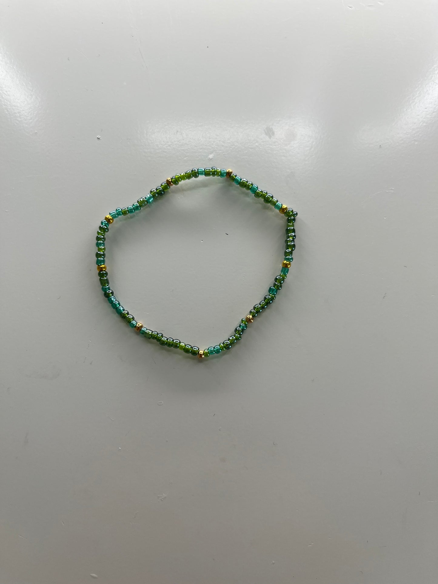 gemstone bracelet