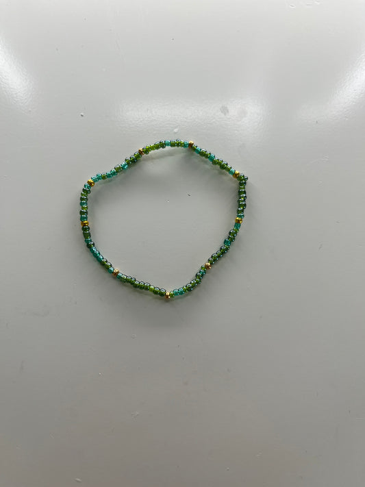 gemstone bracelet