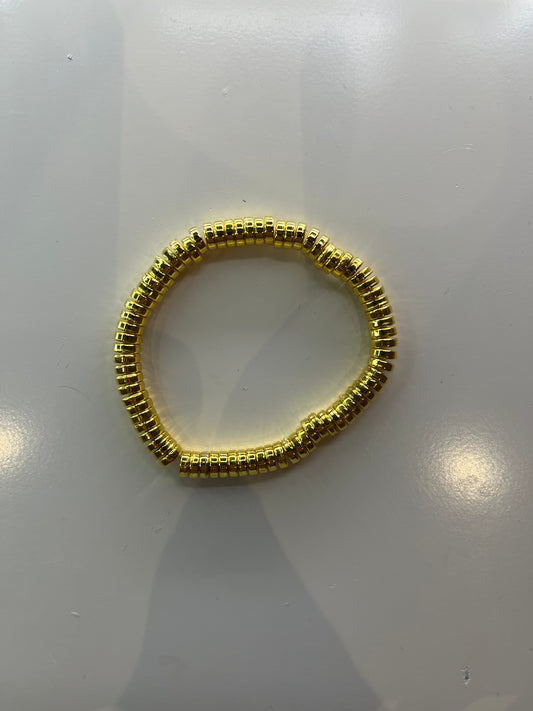 golden bracelet