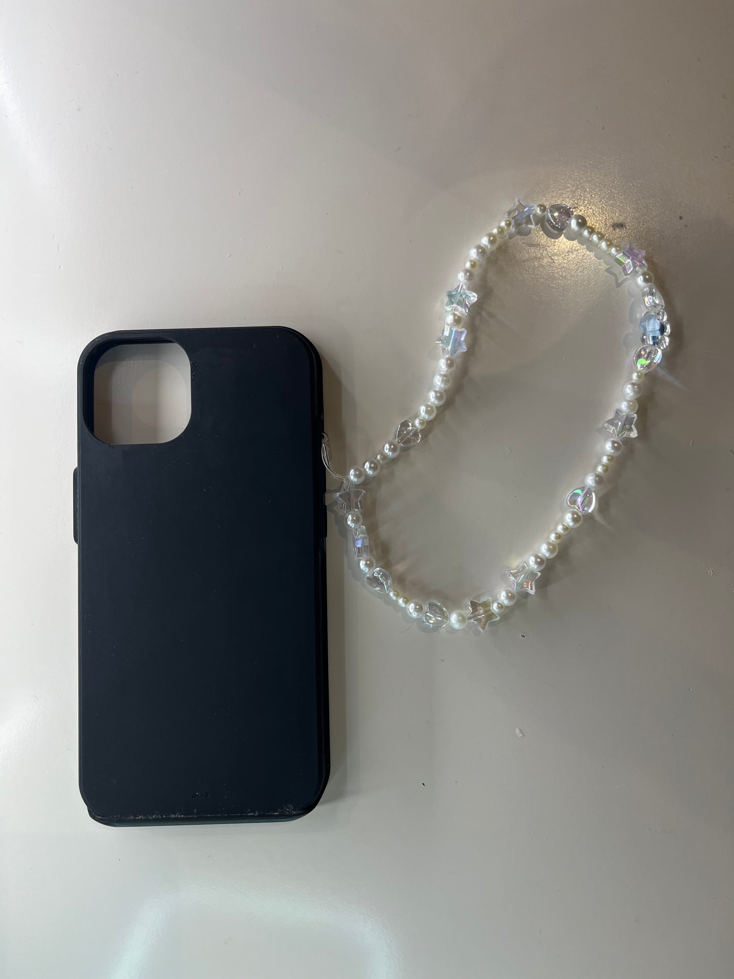 star phone charm
