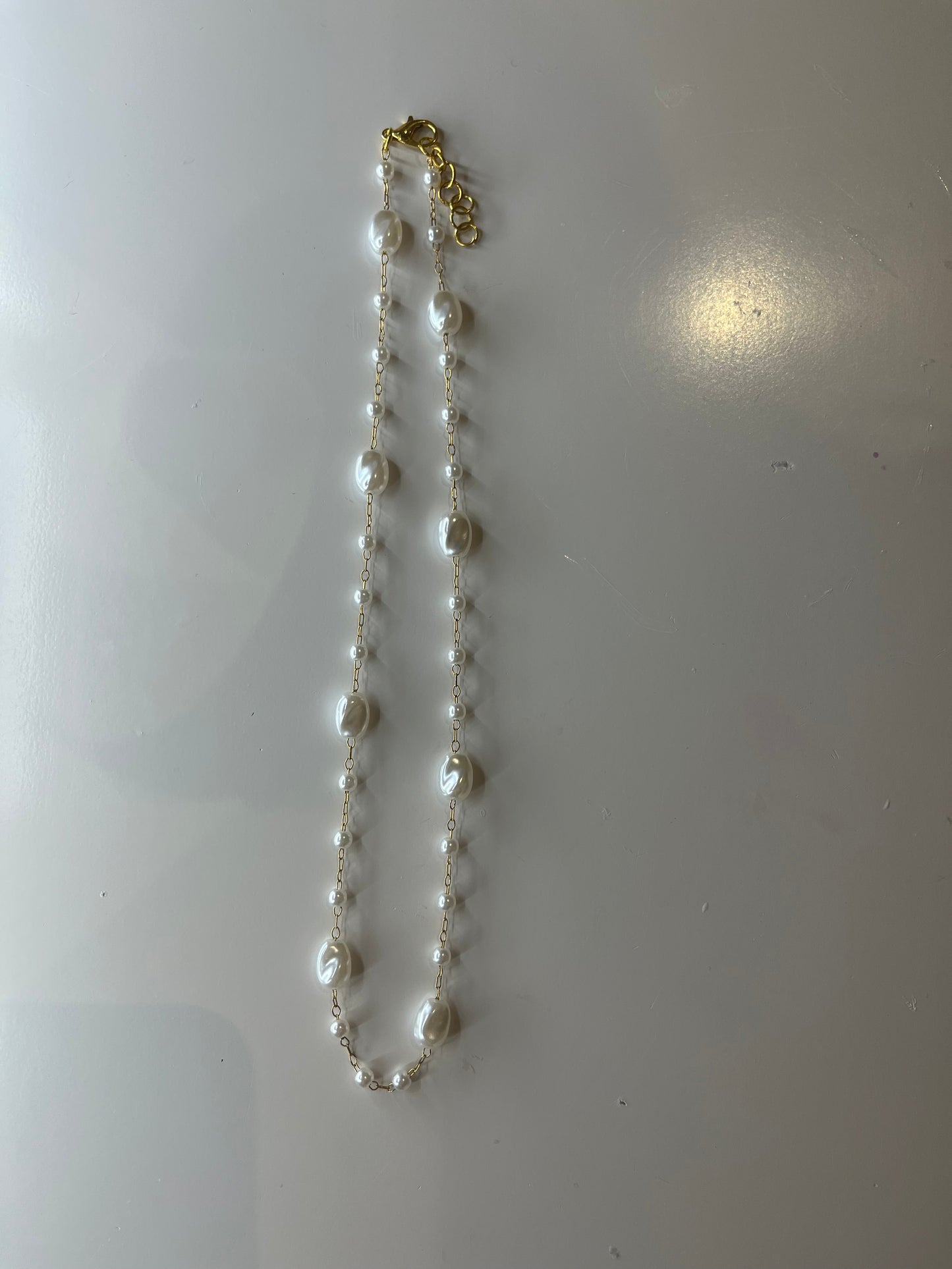 pearl necklace