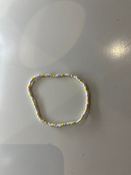 pastel bracelet