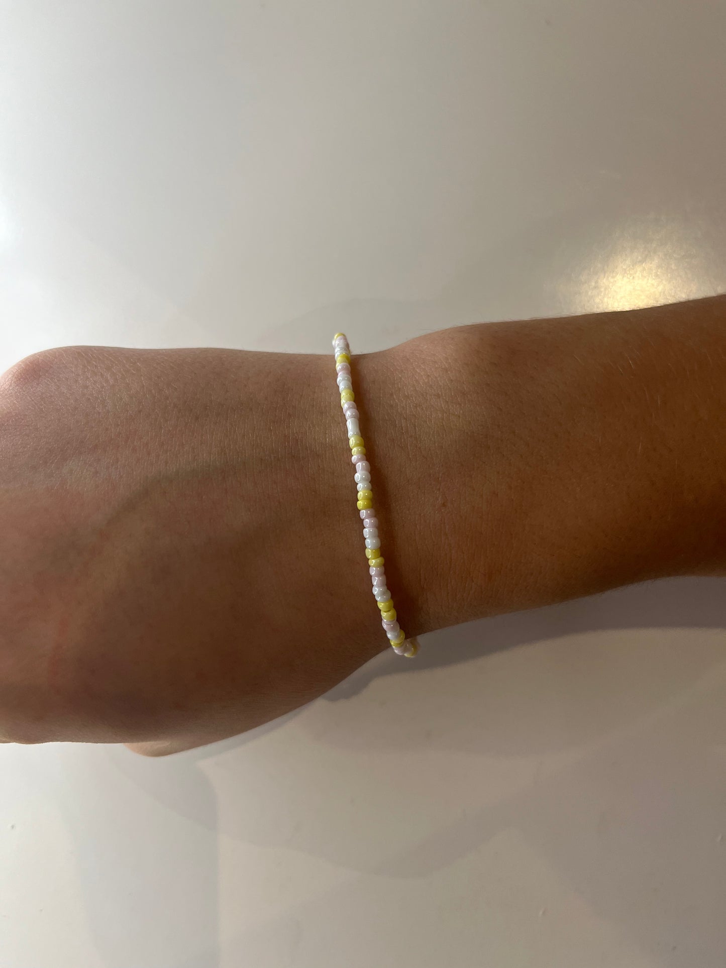 pastel bracelet
