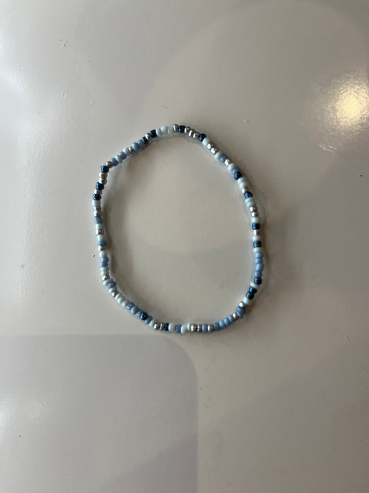 ocean blizzard bracelet