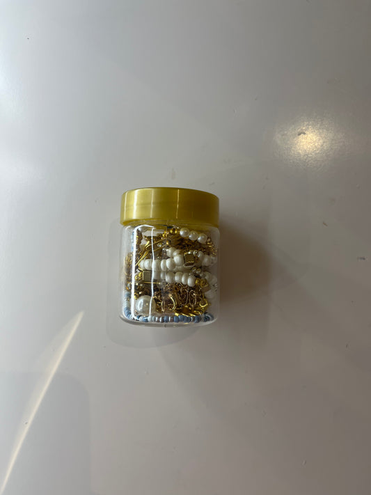 mystery jewelry jar