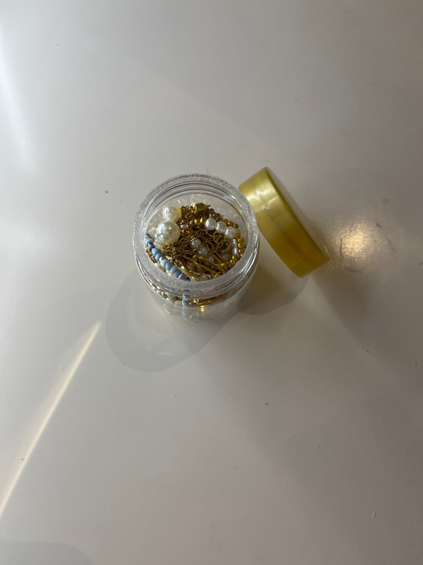 mystery jewelry jar