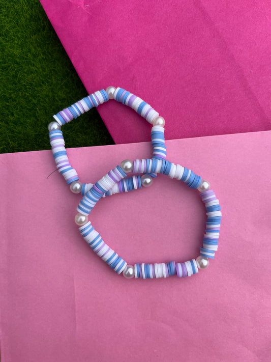 berries and cream bracelet