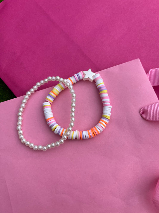star bright bracelet set