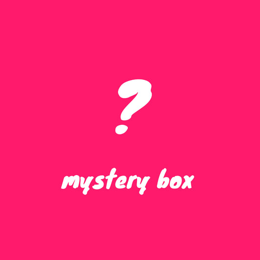 mystery box